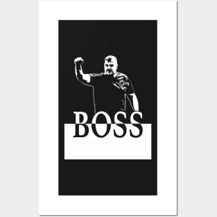 Bosstecoglou Posters and Art